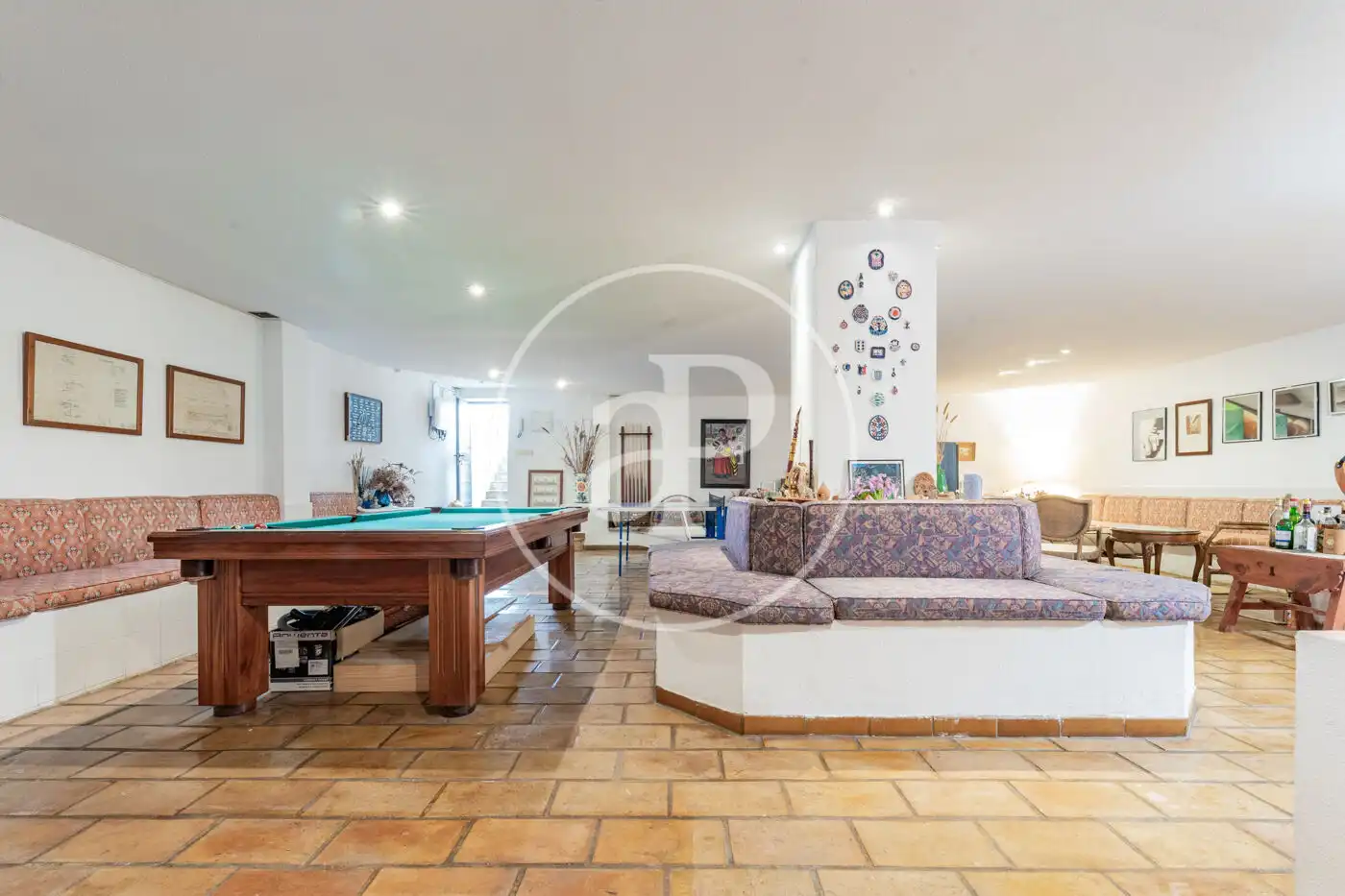 Detached homes for sale in Madrid  with Air Conditioner, Heating and Private garden