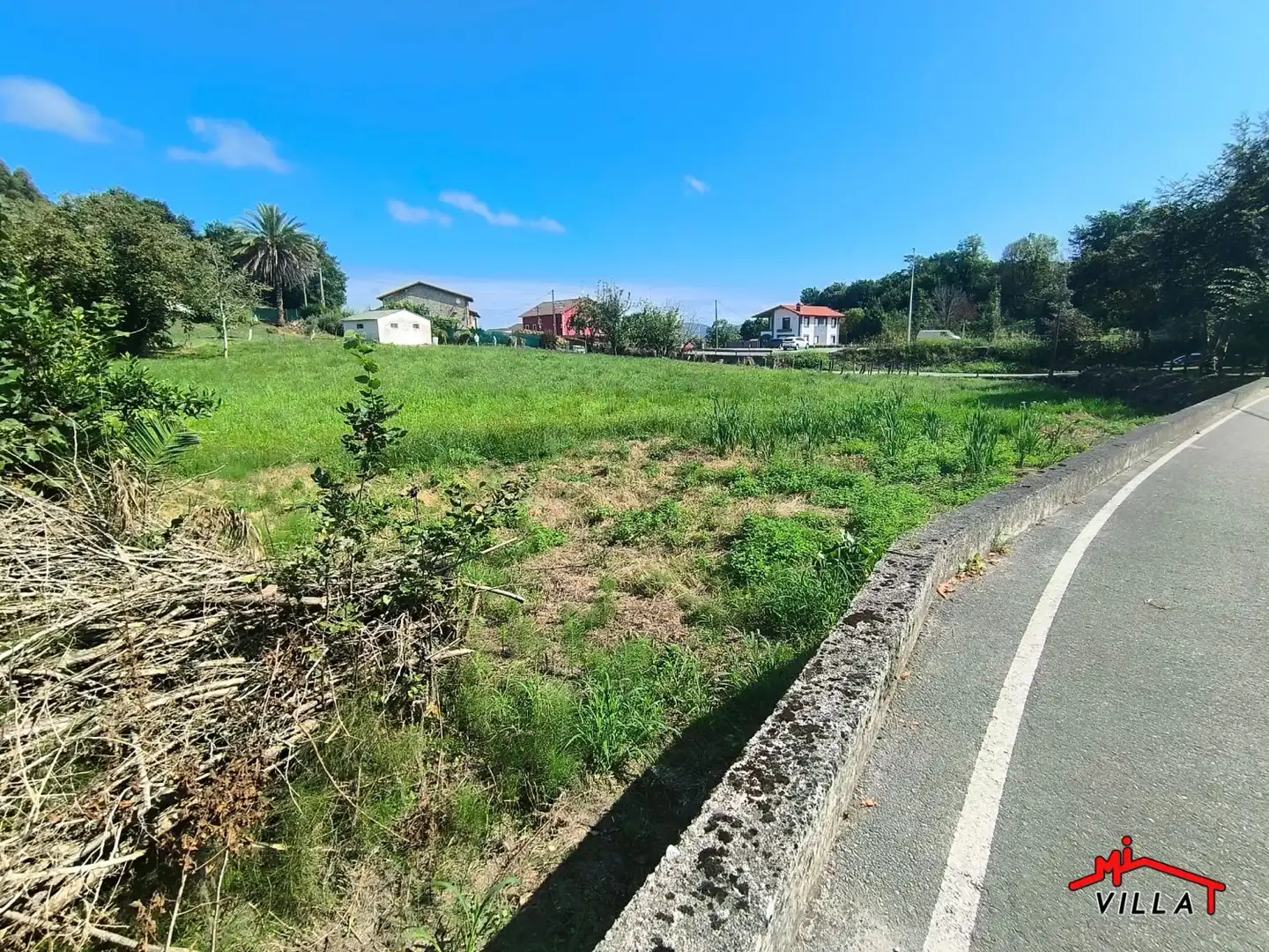 Residencial en venda en Bárcena de Cicero