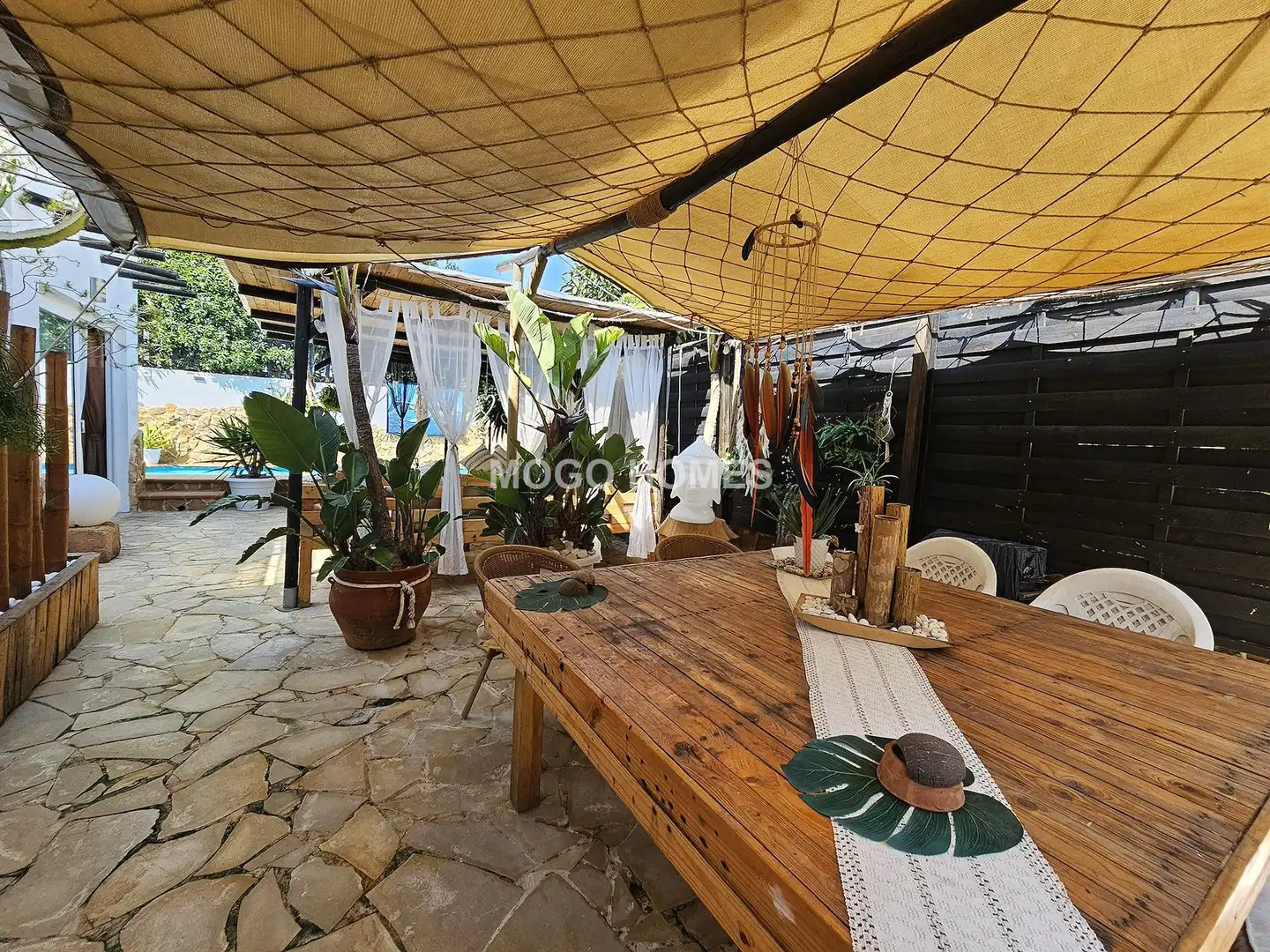 Maison mitoyenne avec piscine à vendre à Cala Pi - Vallgornera, imagen 20