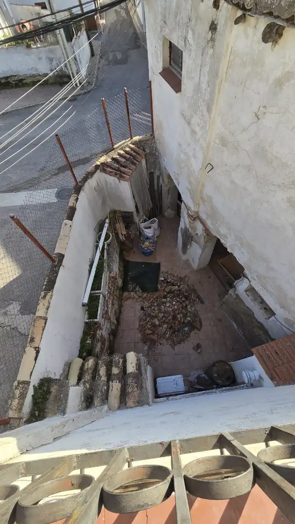 Terraza de Casa o chalet en venta en Buendía con Amueblado y Balcón