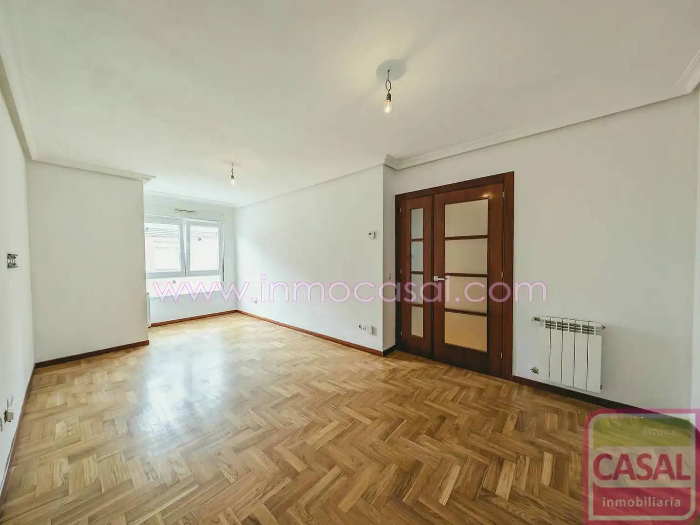 Living room of Flat for sale in Langreo  with Heating, Storage room and Furnished