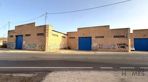 Foto 5 von Fabrikhallen zum Verkauf in Vía Favencia, 11, Torreciega, Cartagena