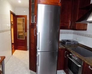 Kitchen of Flat to rent in Portugalete  with Heating and Balcony