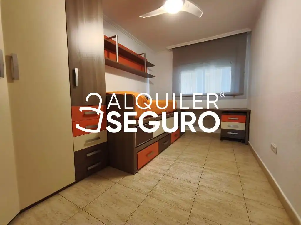 Wohnung zur Miete in General. Espartero, Ciudad Universitaria