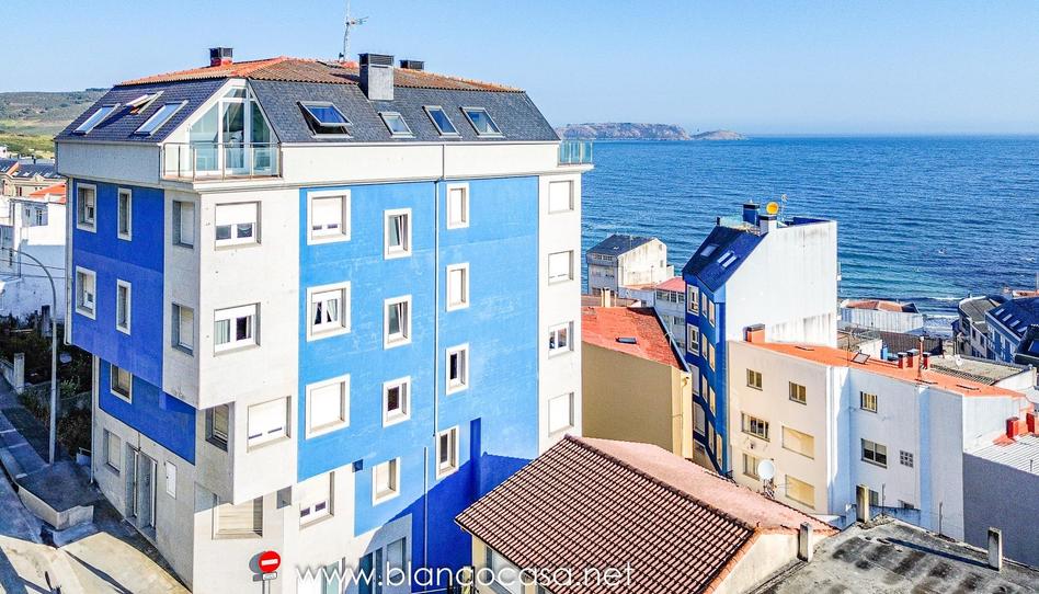 Foto 1 de Ático en venta en Malpica de Bergantiños, A Coruña