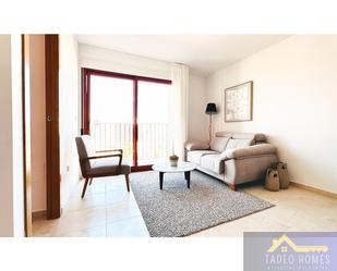 Living room of Apartment for sale in  Murcia Capital  with Air Conditioner, Heating and Terrace