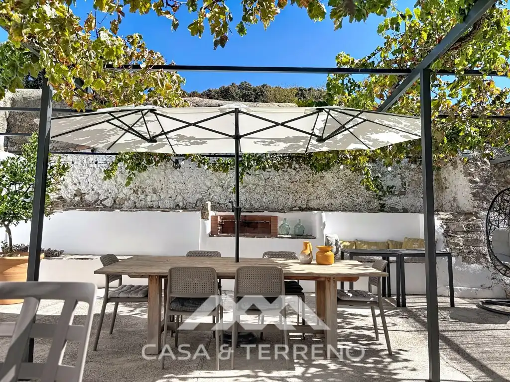 Terrace of Houses for sale in Colmenar, Málaga