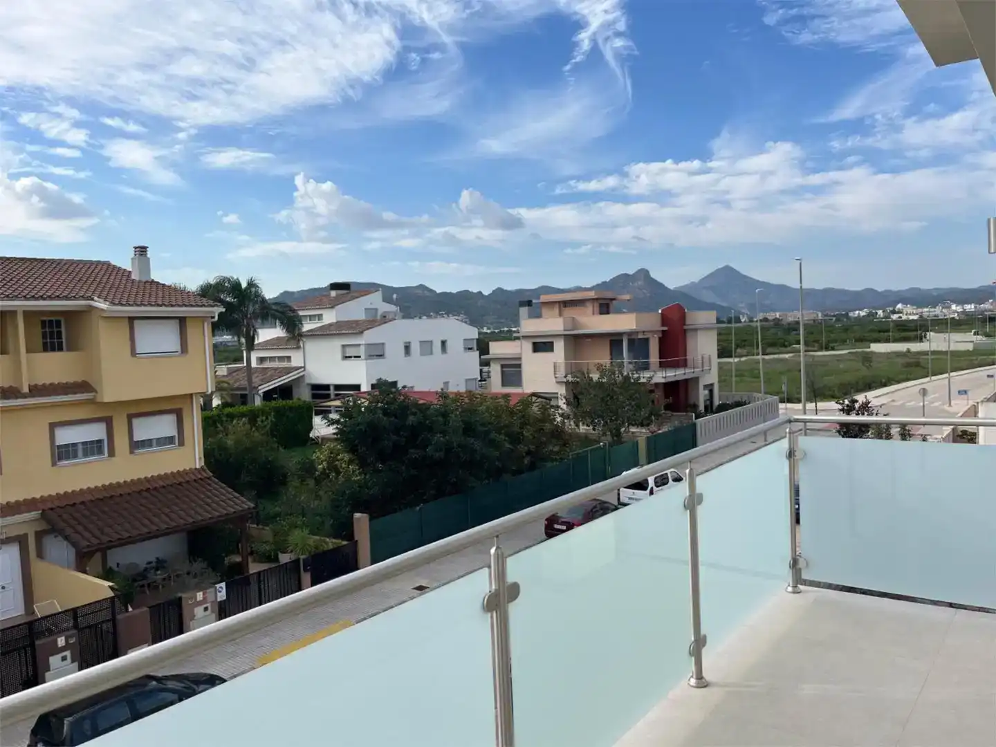 Terrassa de Casa o xalet en venda en Bellreguard amb Jardí privat, Traster i Moblat