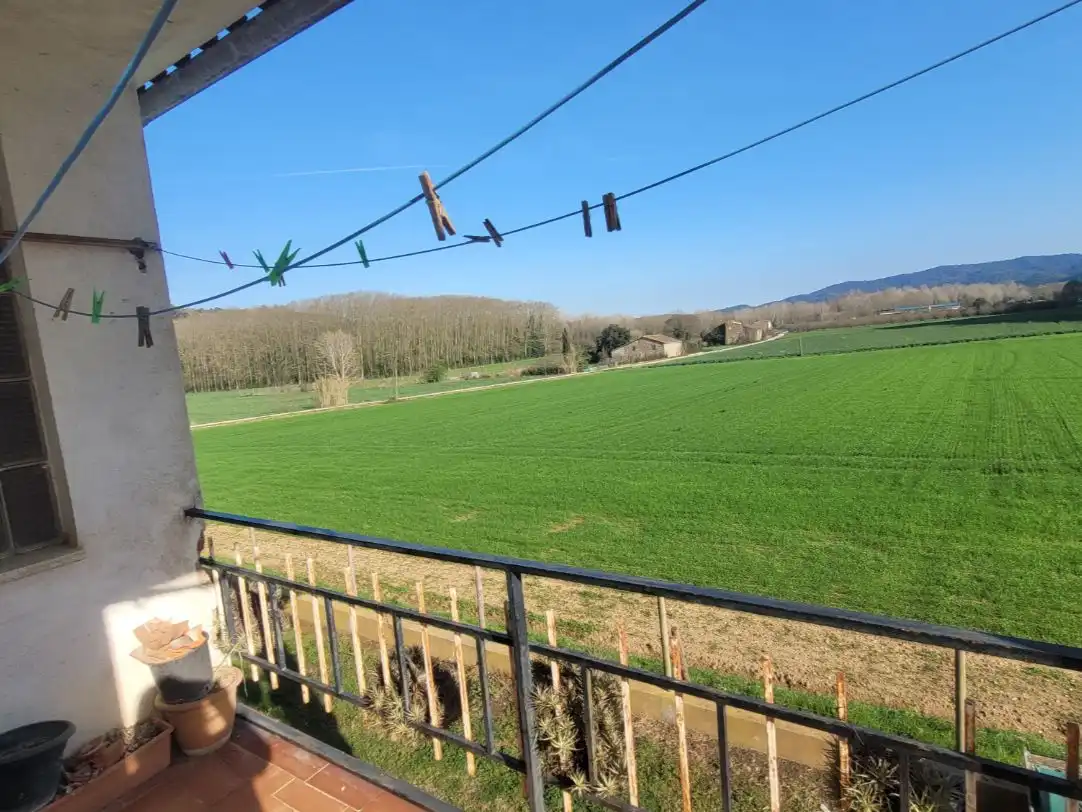 Casa rústica amb jardí en venda a Diseminado Afueras 263, imagen 9