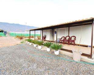 Terrassa de Casa o xalet en venda en El Ejido amb Terrassa