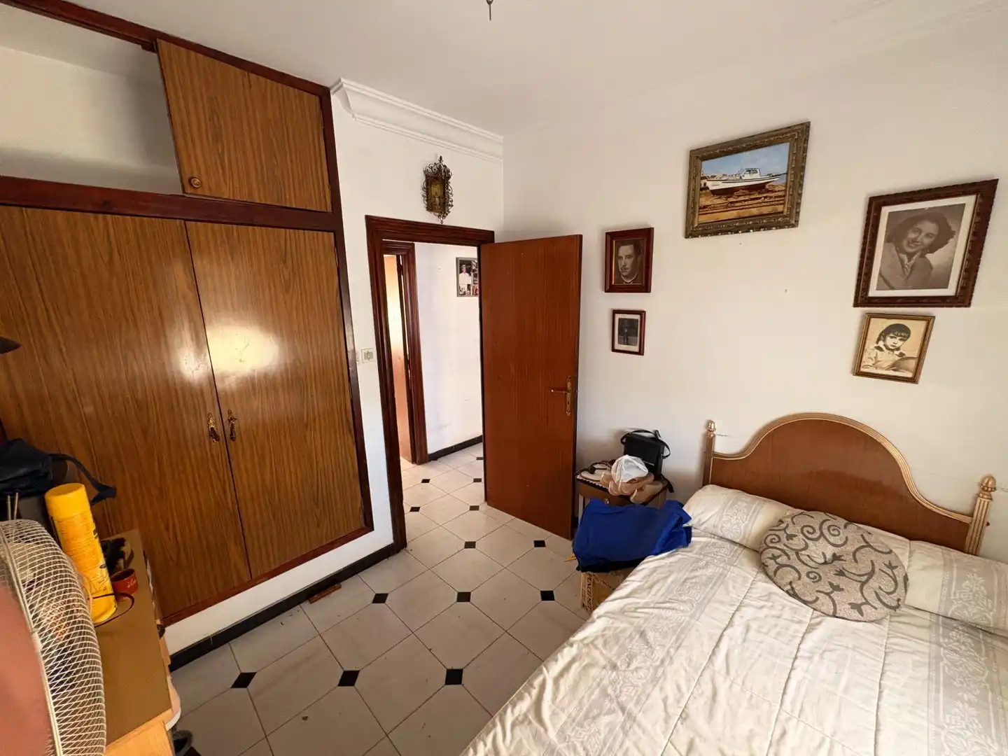 Bedroom of Flat for sale in Ayamonte