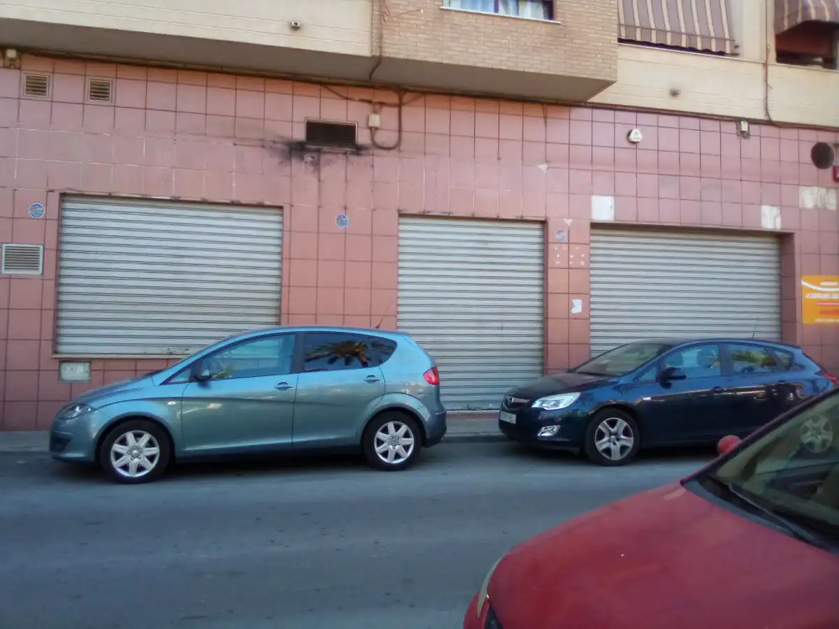 Local commercial à vendre à Juan de Austria / Santo Tomas, imagen 4