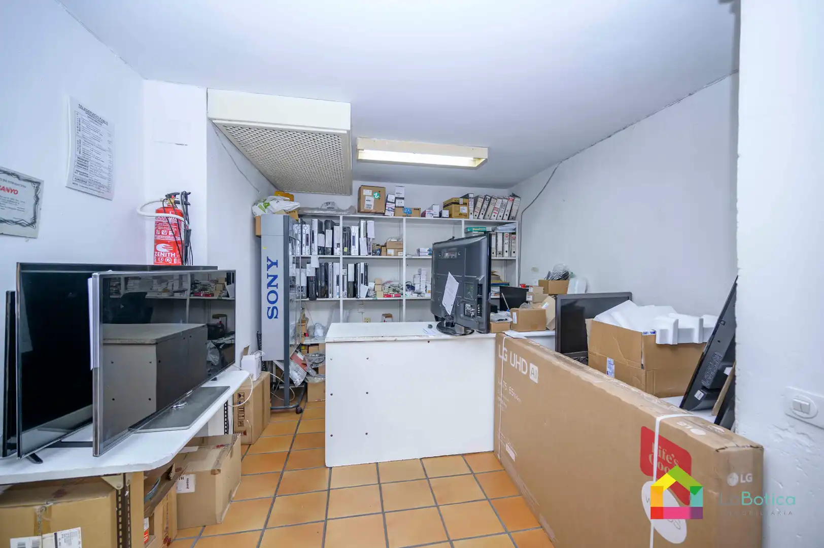 Gewerbefläche zum Verkauf in Avenida Europa - San Antón, imagen 9