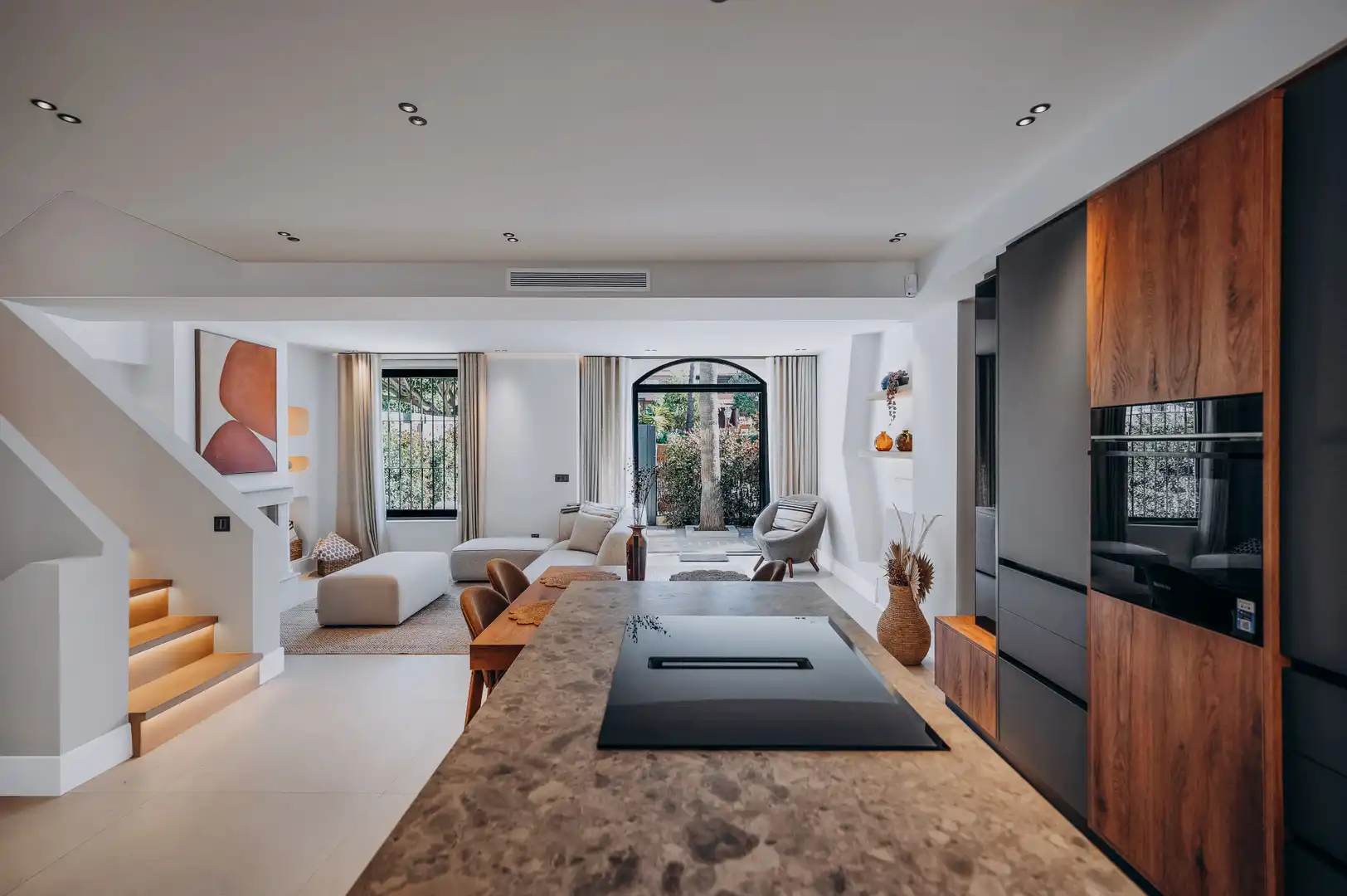 Wohnung mit Terrasse zum Verkauf in Nueva Andalucía, imagen 55