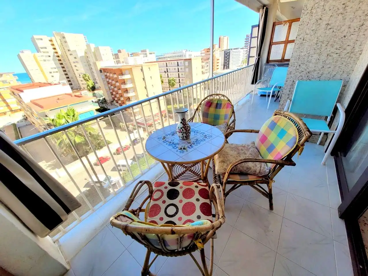 Apartamento de alquiler en De Legazpi, 23, Playa de Gandia
