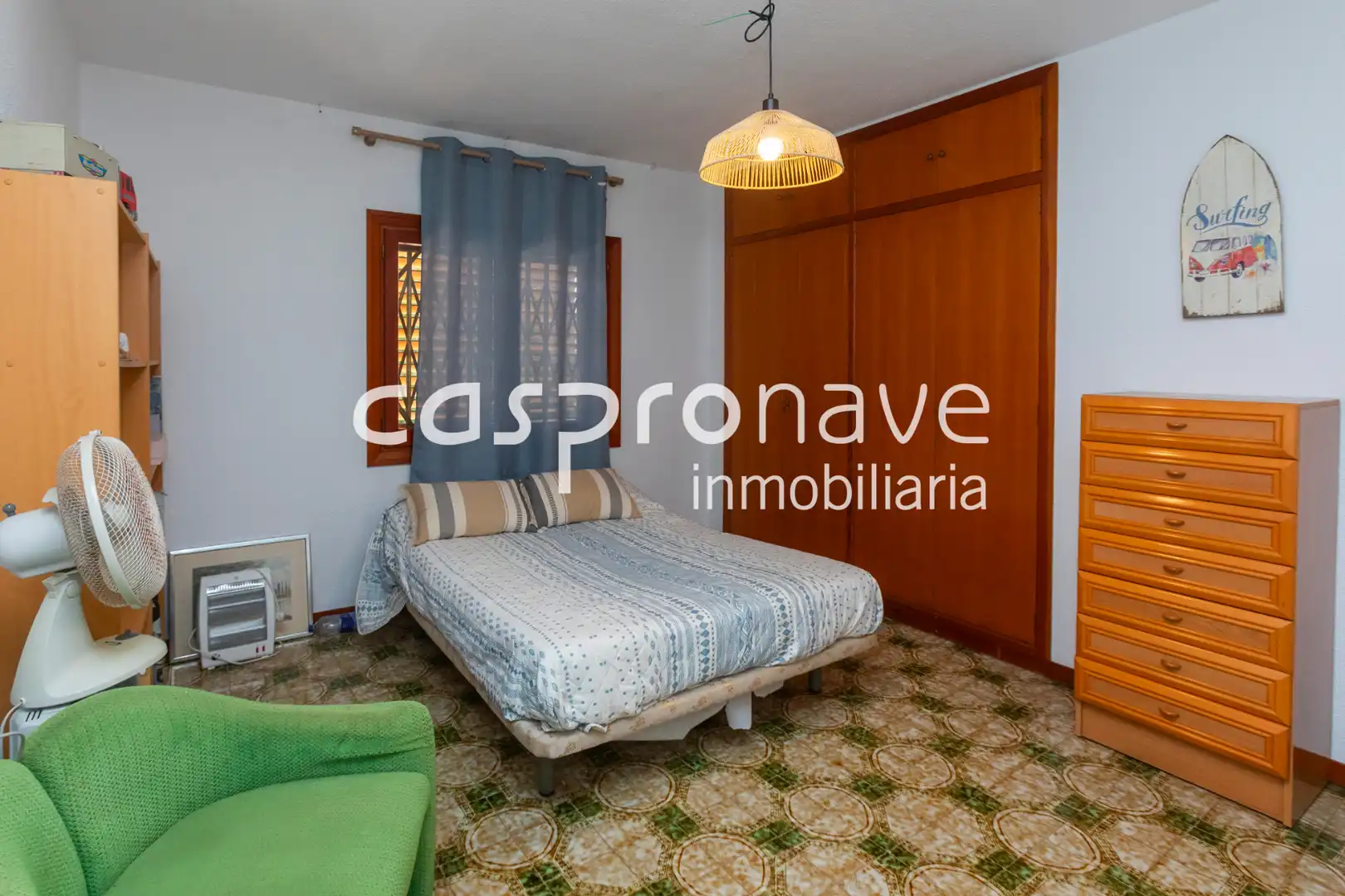 Habitación de Casa o chalet en venta en Benicasim / Benicàssim con Jardín privado, Terraza y Trastero