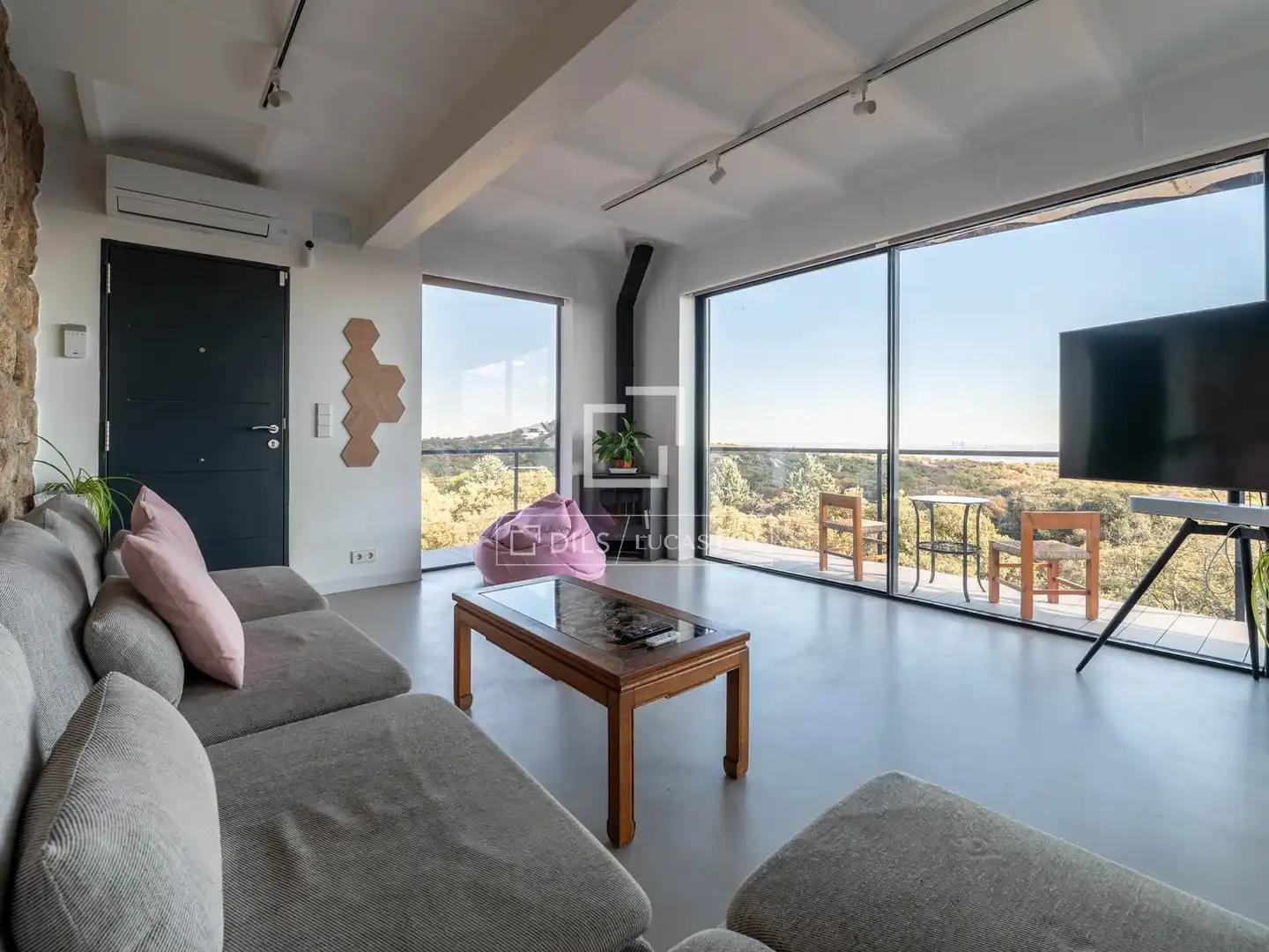 Chalet con terraza en venta en Hoyo de Manzanares, imagen 22