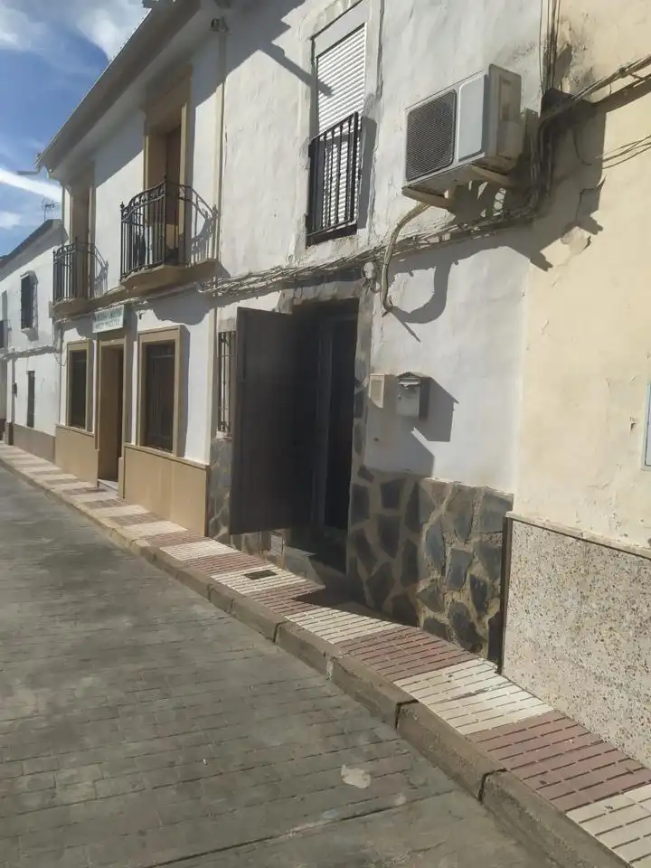 Vista exterior de Casa o chalet en venta en La Victoria