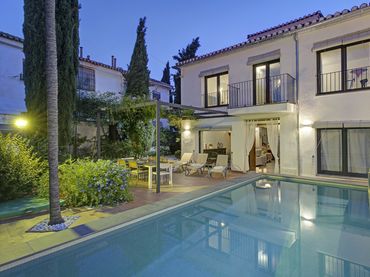 Maison avec balcon à vendre à Albaicín