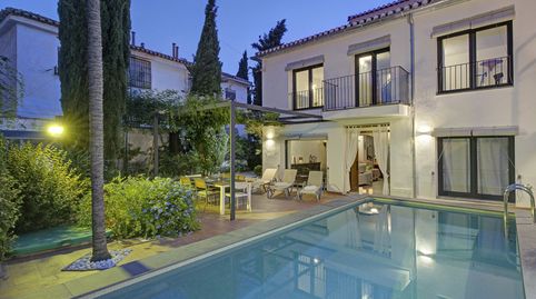 Exclusivo Carmen en el Albaicín con piscina privada, terraza panorámica y con una reforma integral de lujo.En Granada, un Carmen n