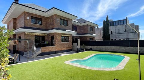 Photo 5 of Detached homes for sale in Las Matas - Peñascales, Las Rozas de Madrid