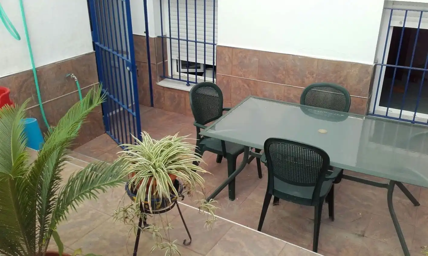 Jardín de Piso en venta en Sanlúcar de Barrameda con Trastero