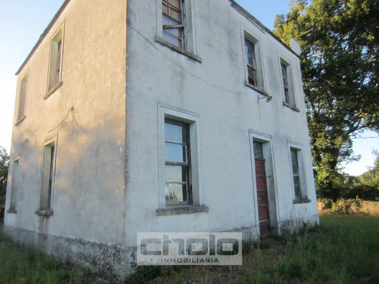 Exterior view of Houses for sale in Guntín