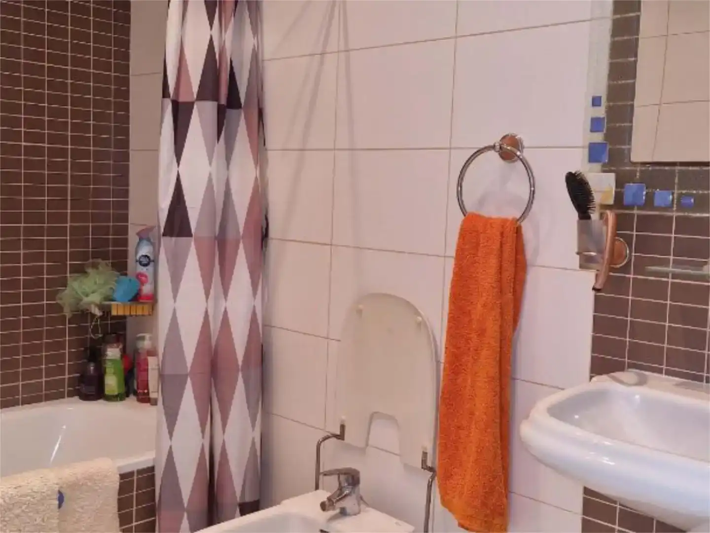 Bany de Pis en venda en Dénia amb Aire condicionat i Piscina