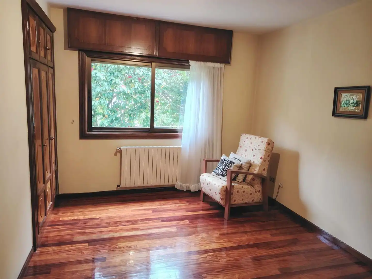 Habitación de Casa o chalet en venta en Vigo  con Calefacción, Terraza y Balcón