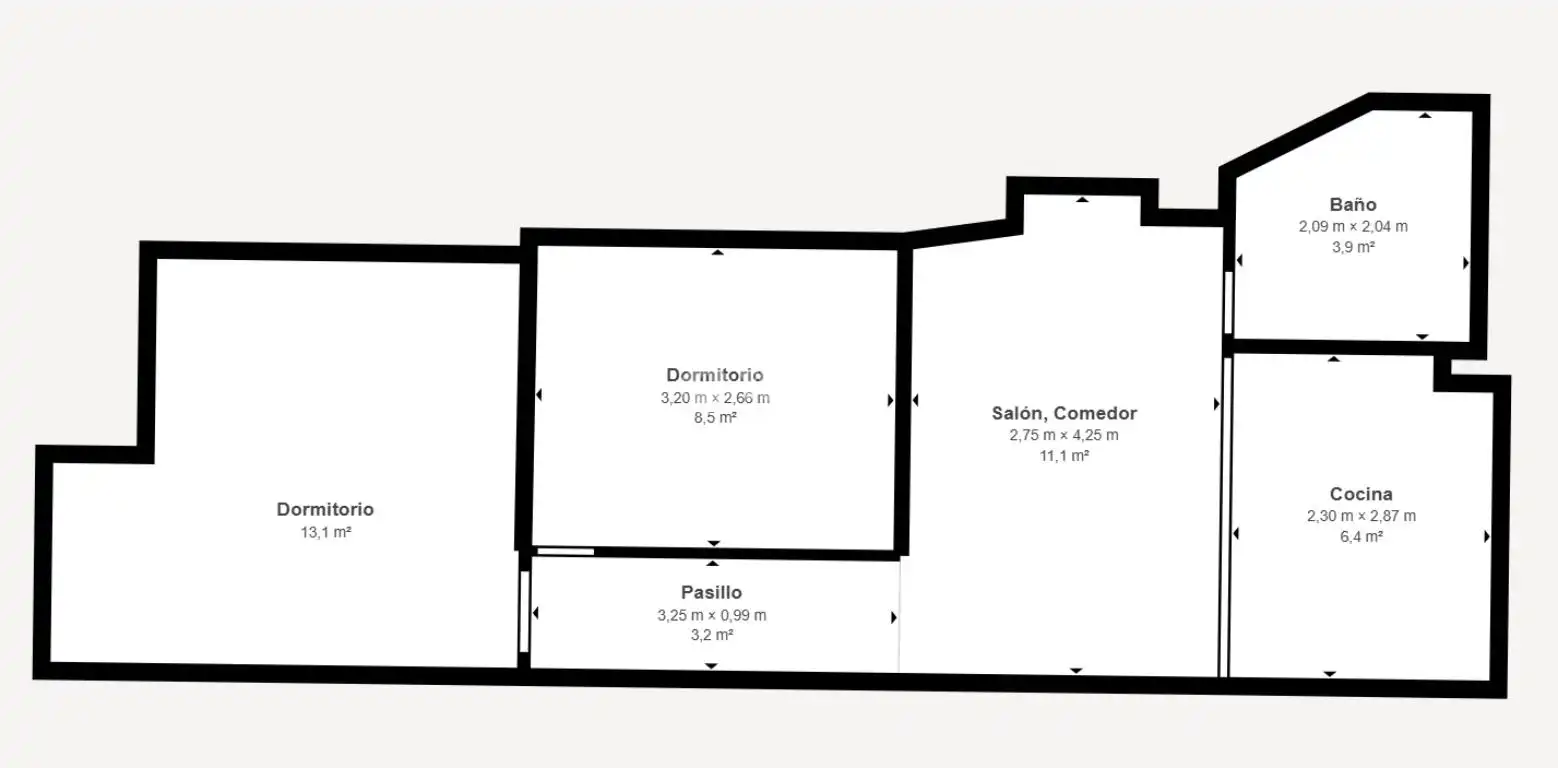 Oficina en venta en Leganés