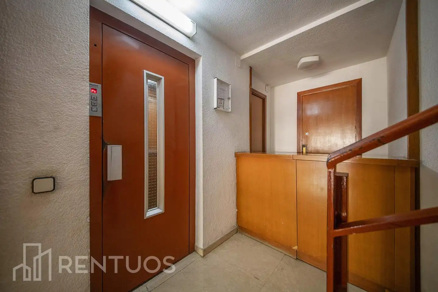 Wohnung zur Miete in Barcelona mit Klimaanlage und Terrasse