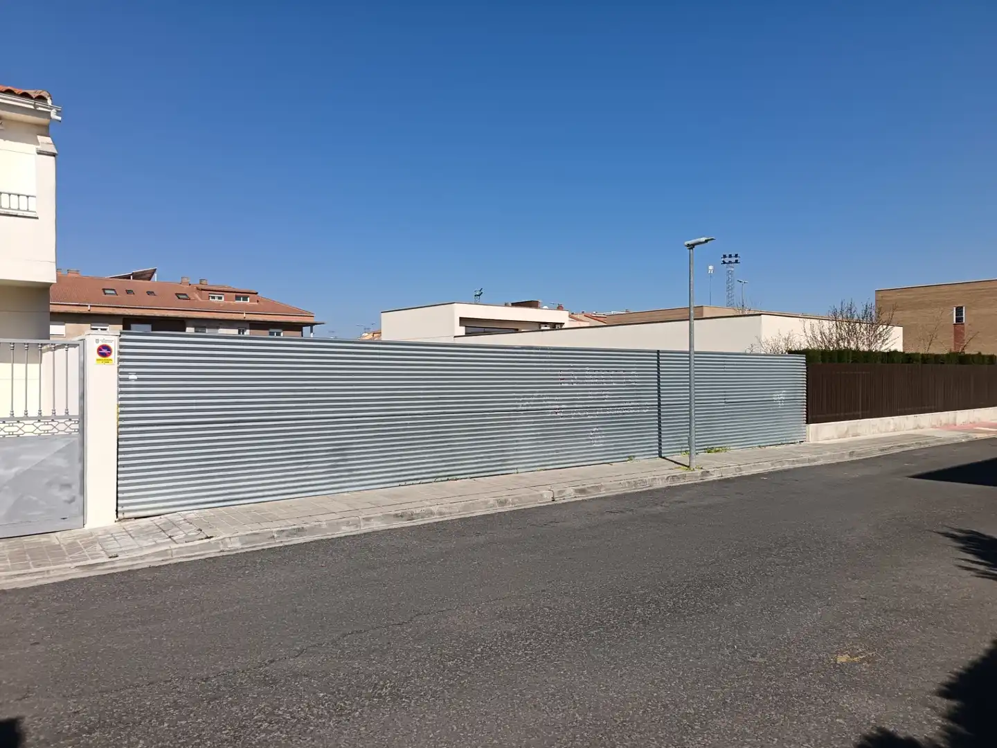 Residential land for sale in Calle Emilia Pardo Bazán, imagen 6