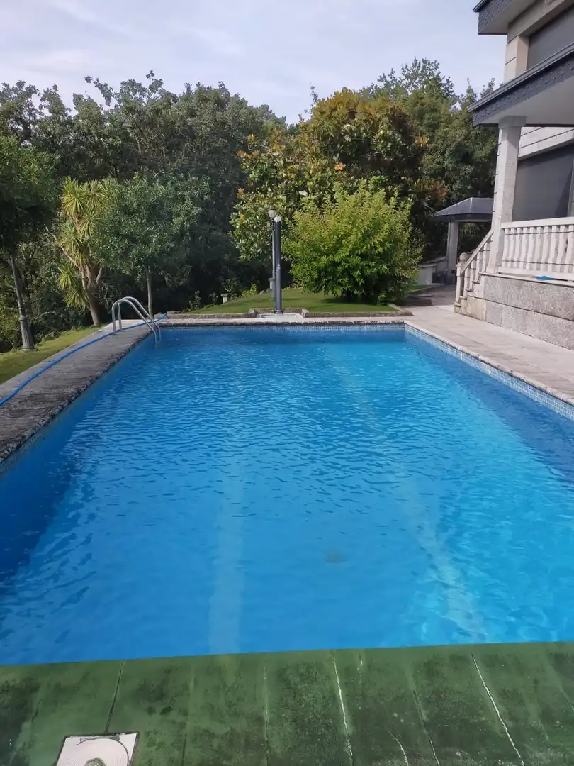 Piscina de Casa o chalet en venta en Coles con Calefacción, Jardín privado y Terraza