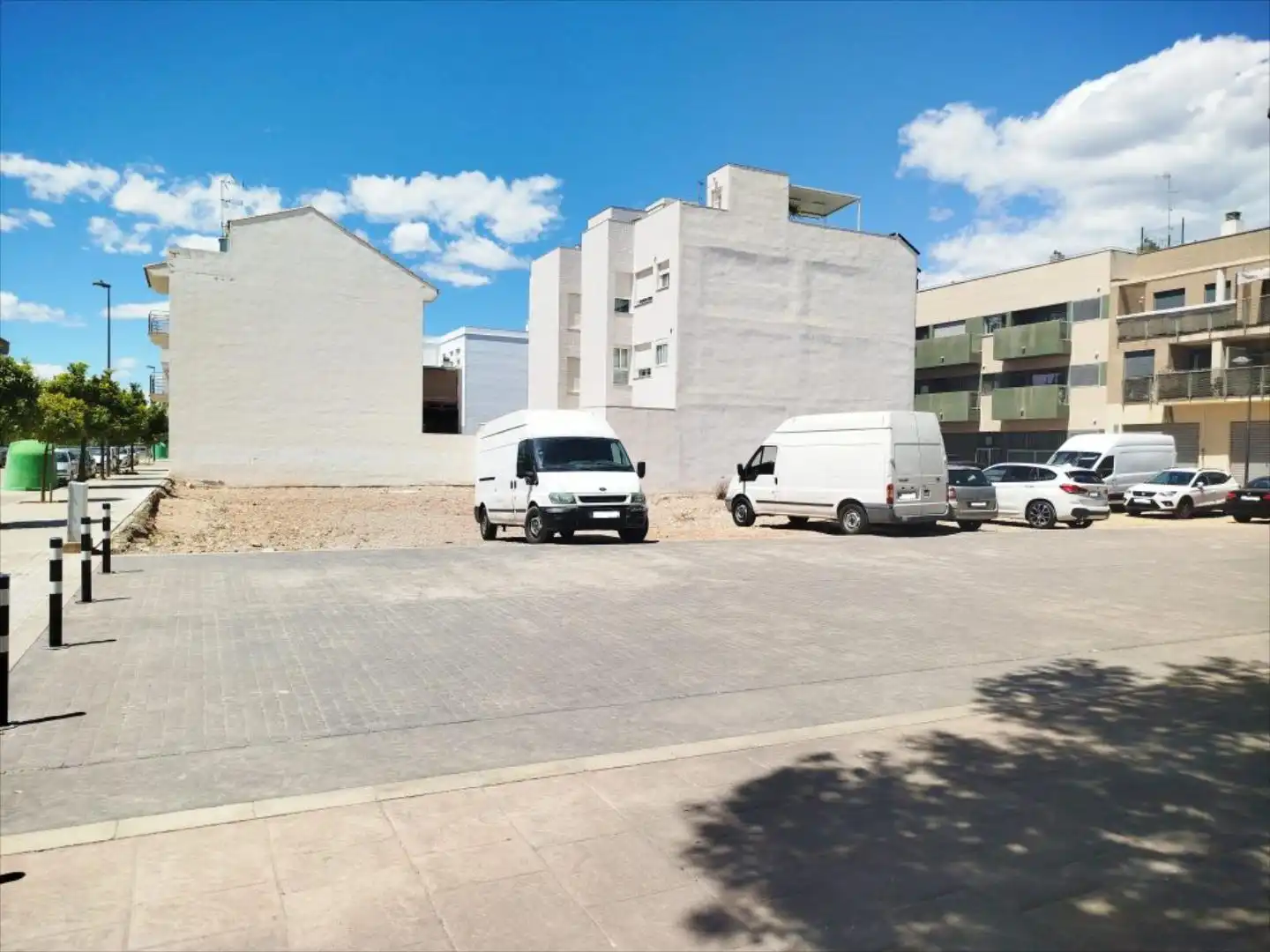 Aparcament de Residencial en venda en Massamagrell