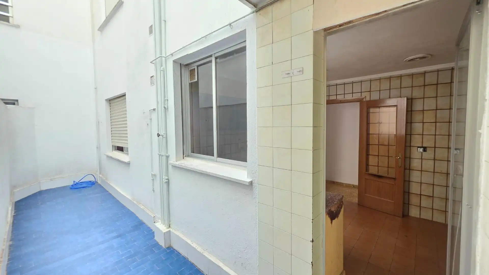 Flat for sale in MESTRE SERRANO, Centro Ciudad
