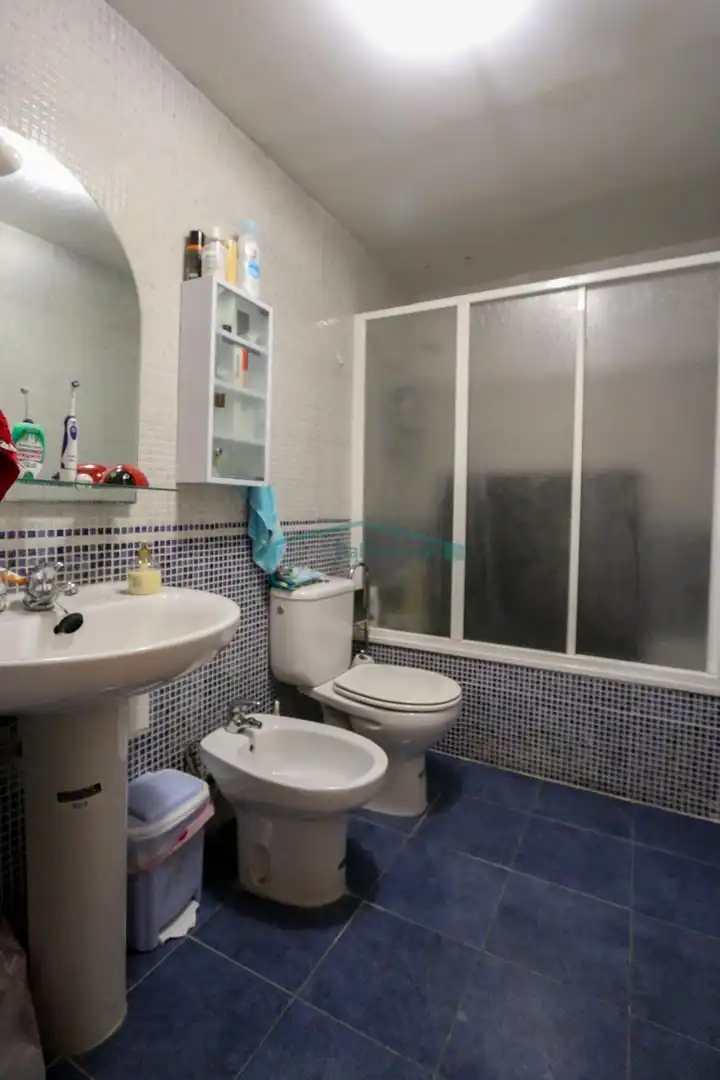 Badezimmer von Wohnung zum Verkauf in Dénia