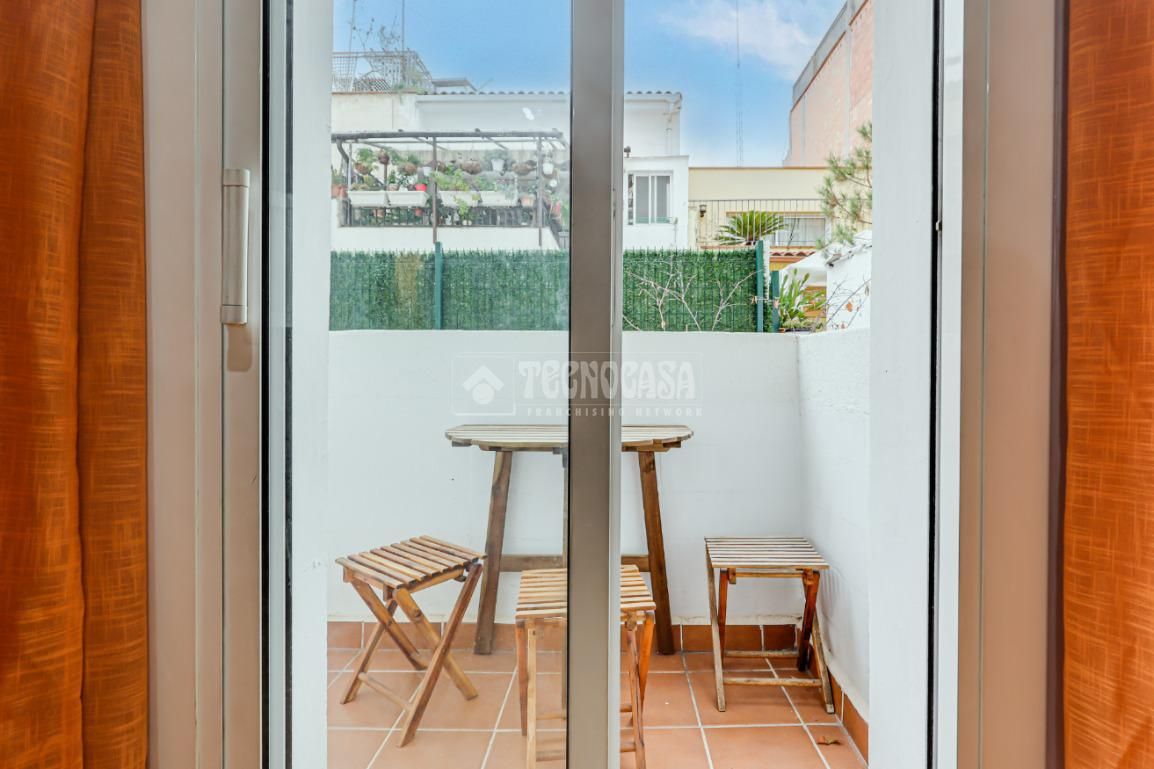 Terrassa de Pis en venda en  Barcelona Capital