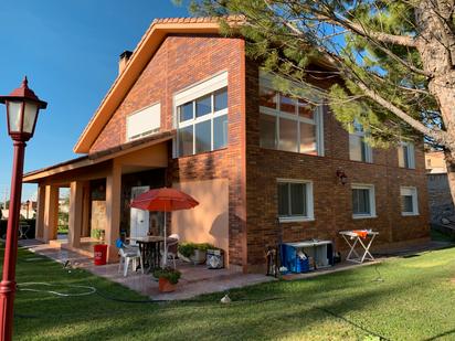 Vista exterior de Casa o xalet en venda en Lagata amb Terrassa