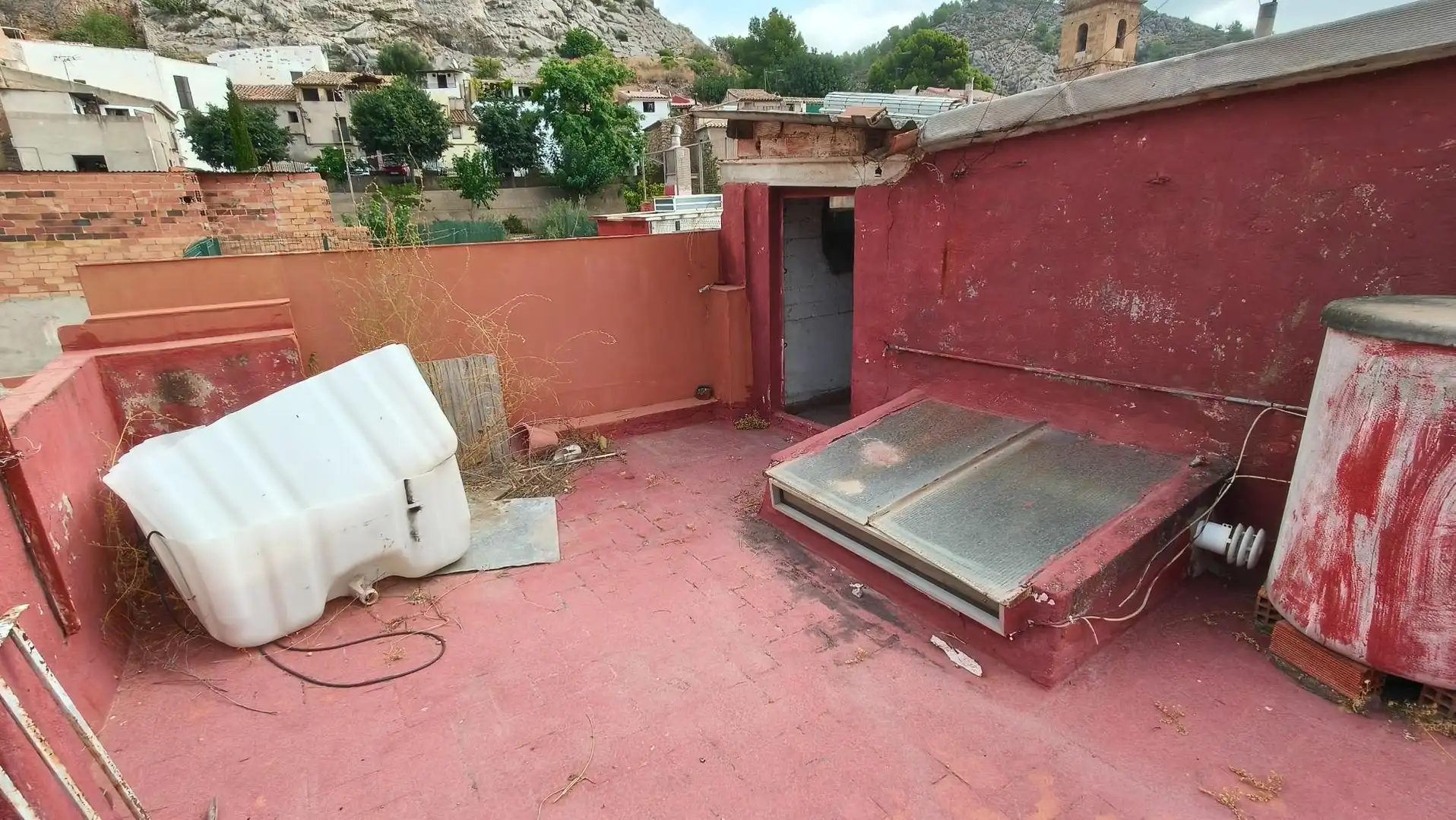 Casa con terraza en venta en Calle CALVARIO, imagen 24