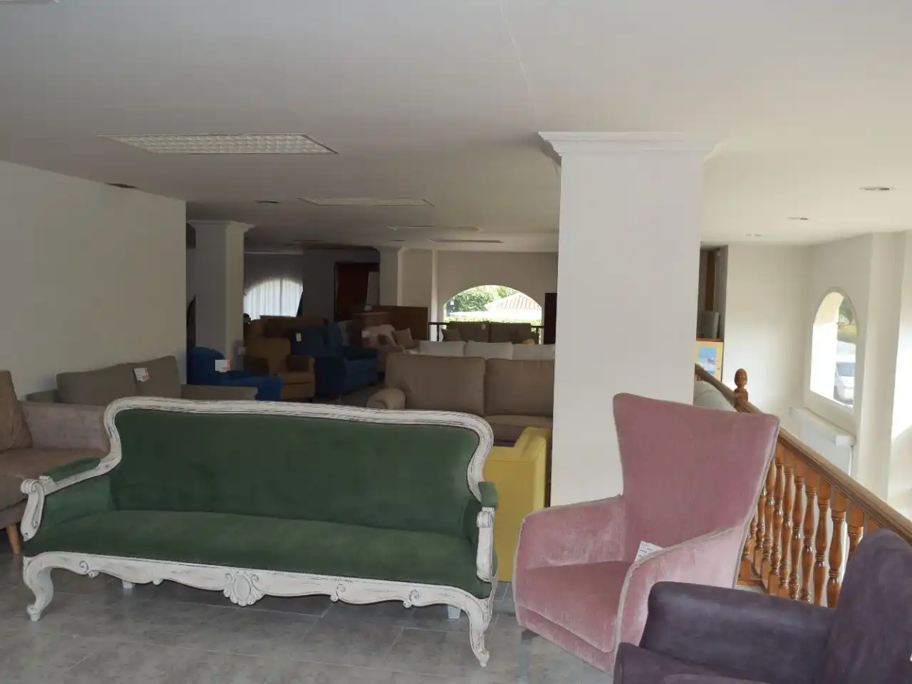 Sala d'estar de Local en venda en Málaga amb Aire condicionat i Calefacció