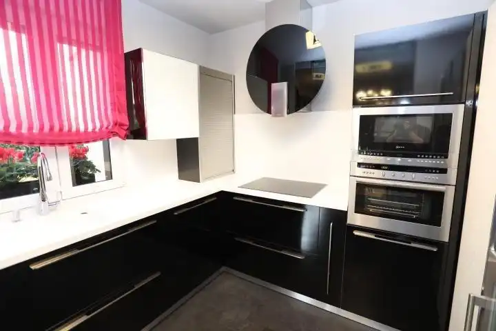 Cocina de Casa o chalet en venta en Bilbao  con Terraza y Balcón