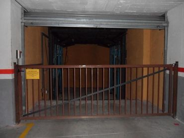 Parkplatz mit Aufzug zum Verkauf in INFLUENCIA RIERA