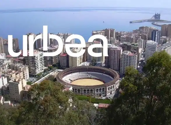 Exterior view of Attic for sale in Málaga  with Terrace, Furnished and Balcony