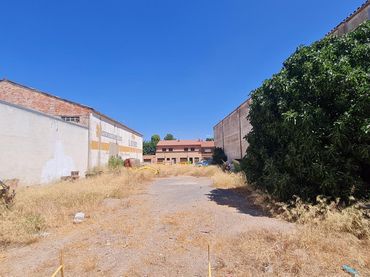 Terreny residencial en venda a Cariñena