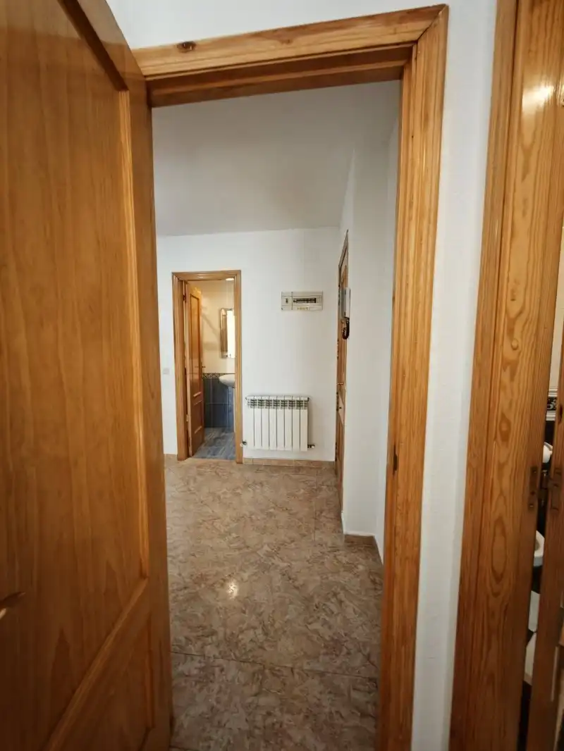 Piso en venta en El Espinar con Calefacción, Jardín privado y Terraza