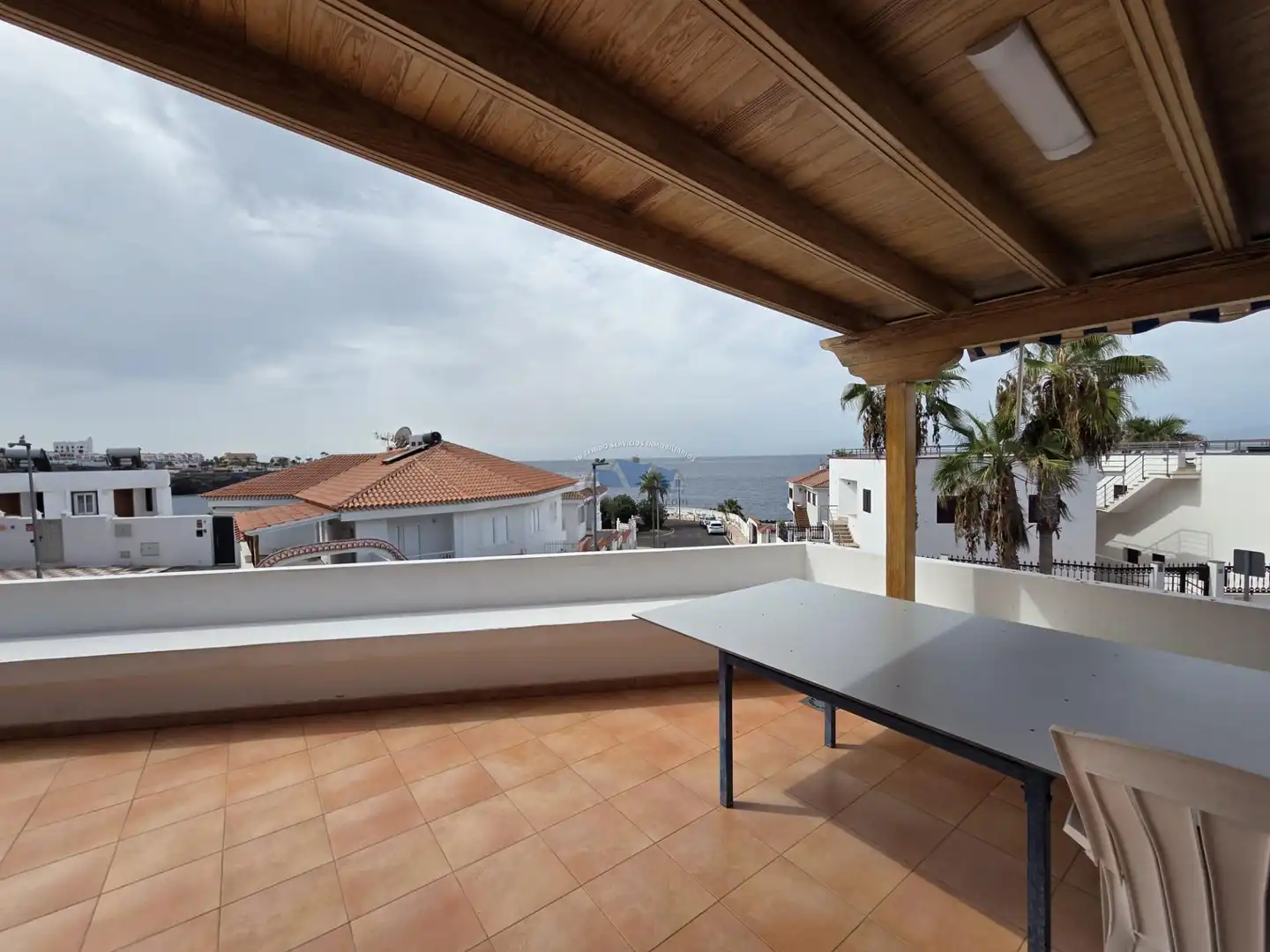 Terrassa de Casa o xalet en venda en Puerto de Santiago