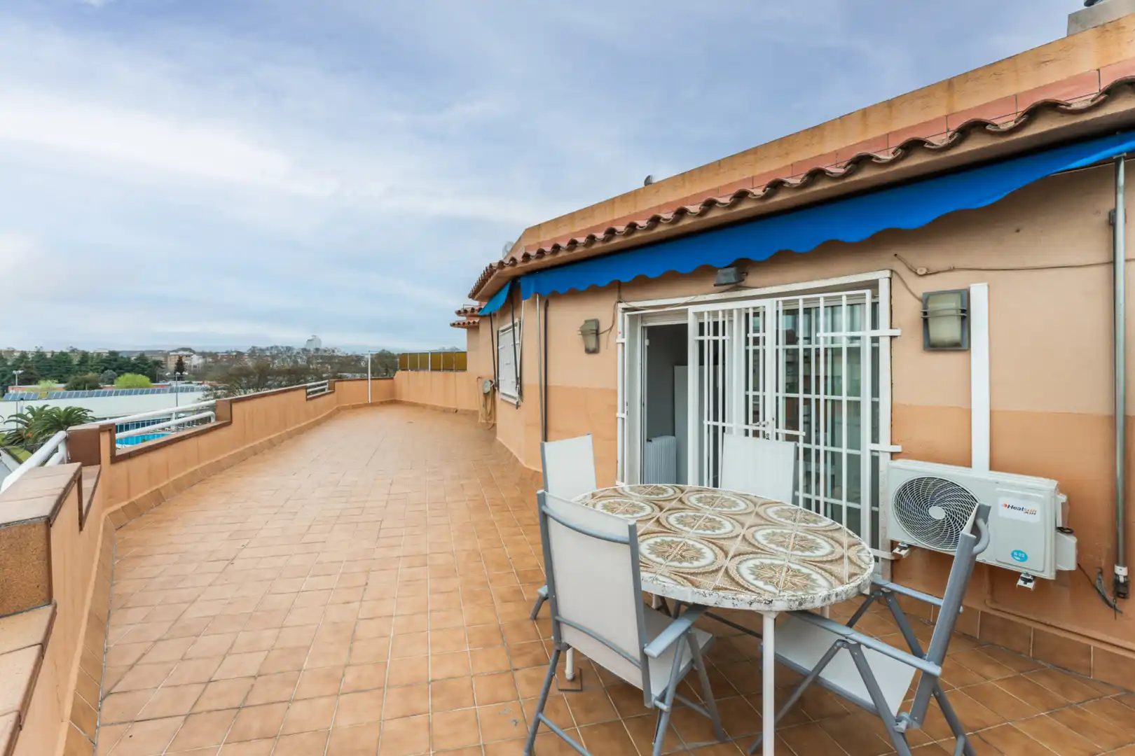 Terrassa de Àtic en venda en Mollet del Vallès amb Aire condicionat, Calefacció i Terrassa