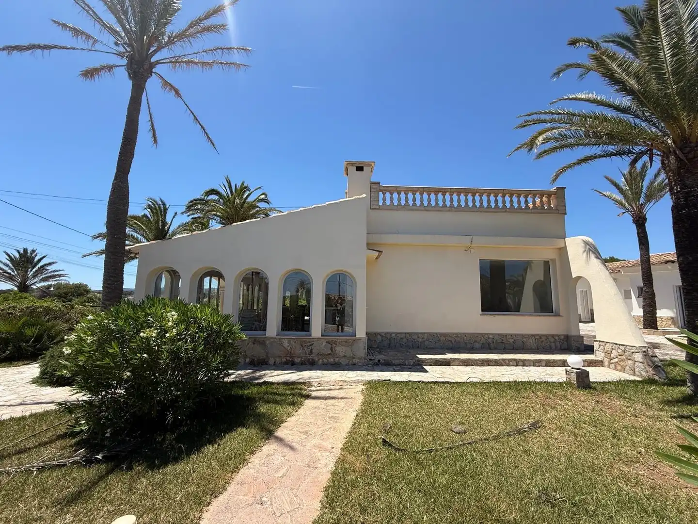 Exterior view of Houses for sale in Manacor  with Heating and Swimming Pool