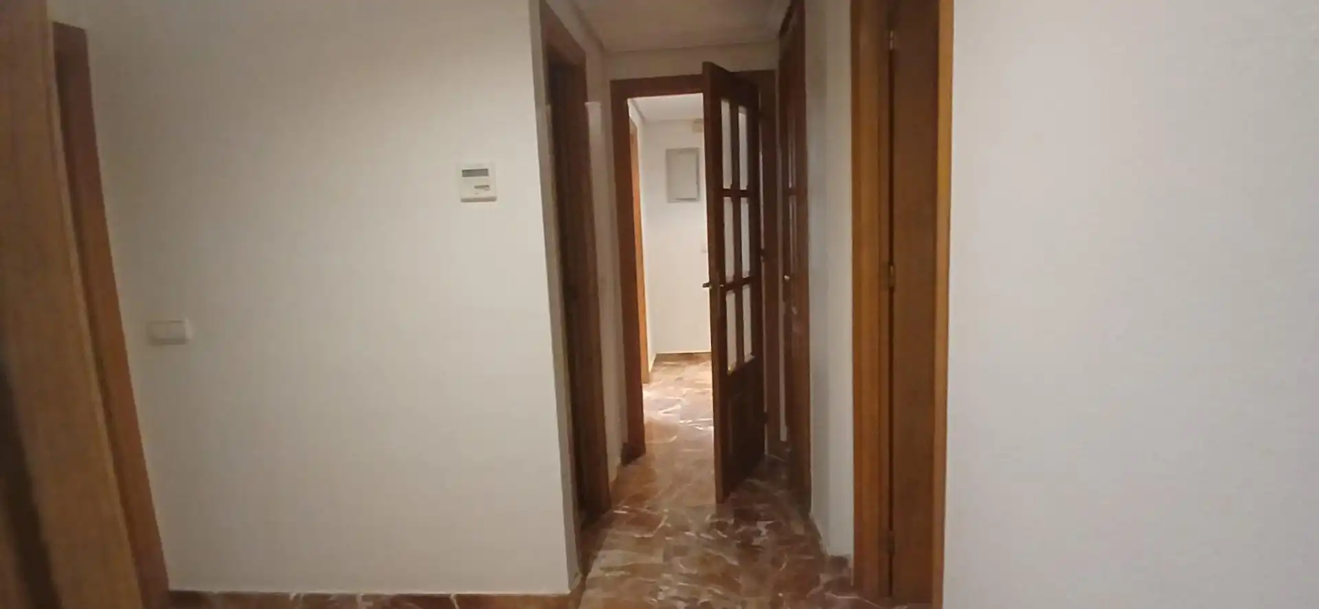 Wohnung zur Miete in Murcia mit Klimaanlage und Heizung