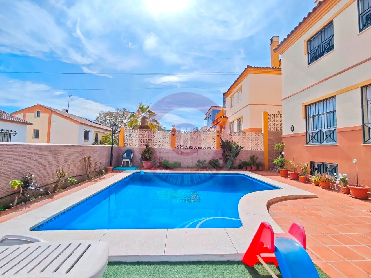 Chalet con piscina en venta en Calle Rioja 50, imagen 13